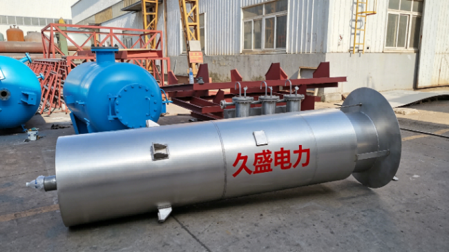 东至烟囱消声器
